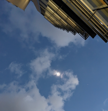 2024 Solar Eclipse